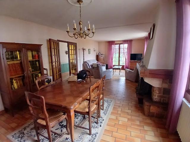 Maison vente à Armonville, Toury