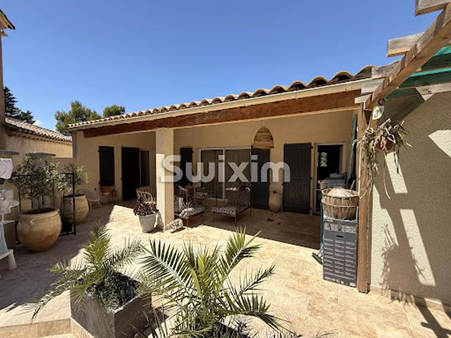 Maison vente à Carpentras, Uchaux