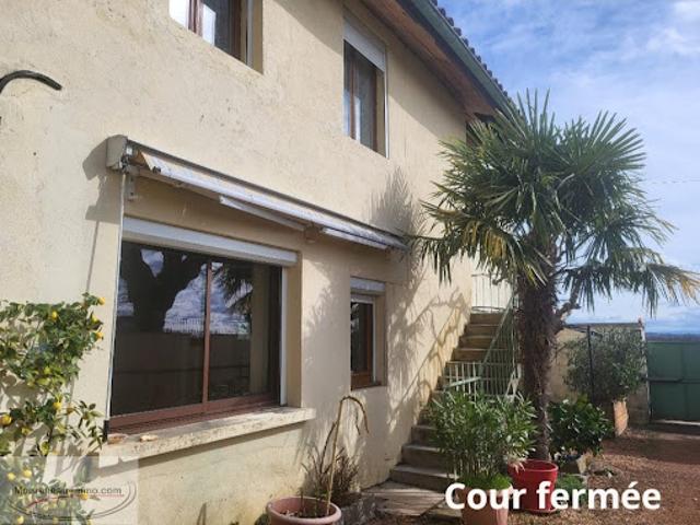 Maison vente à Mâcon