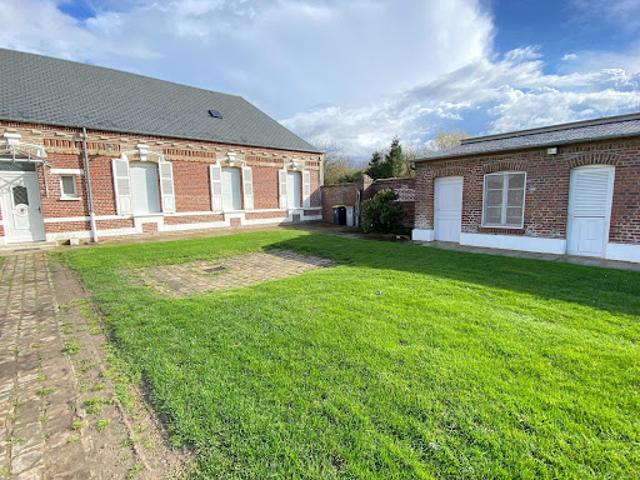 Maison vente à Compiègne, Noyon