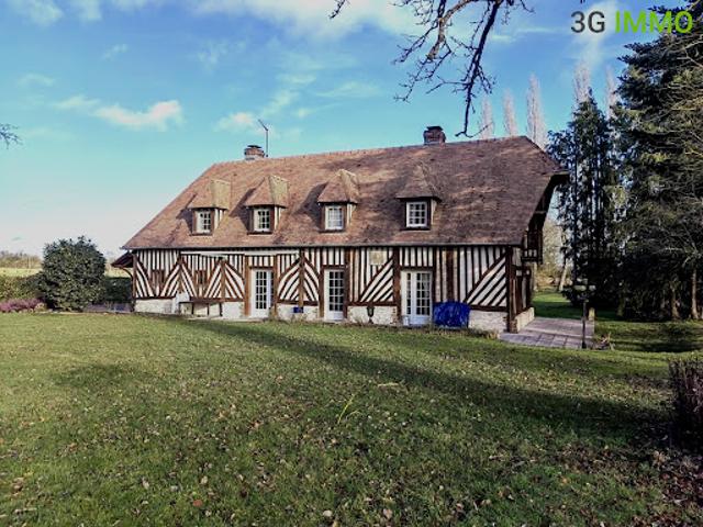 Maison vente à Lisieux, Pont-l'evêque