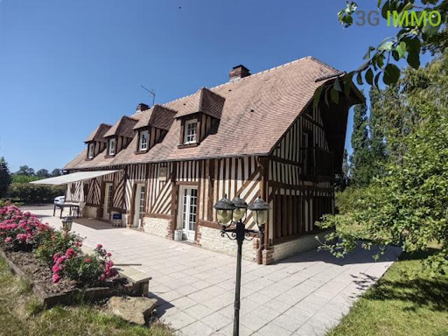 Maison vente à Lisieux, Pont-l'evêque
