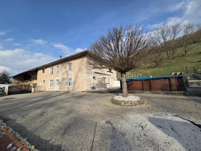 Maison vente à La Tour-du-Pin, Le Pin
