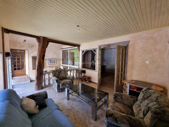 Maison vente à Chaumont, Hâcourt