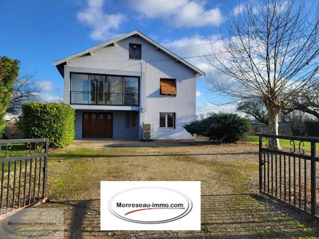 Maison vente à Bourg-en-Bresse, Chavannes-sur-reyssouze