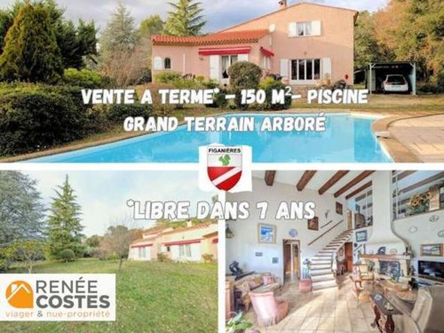 Maison vente à Arrondissement de Draguignan, Figanières