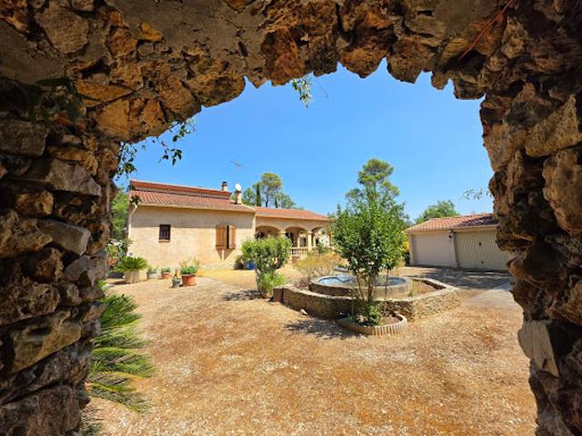 Maison vente à Brignoles