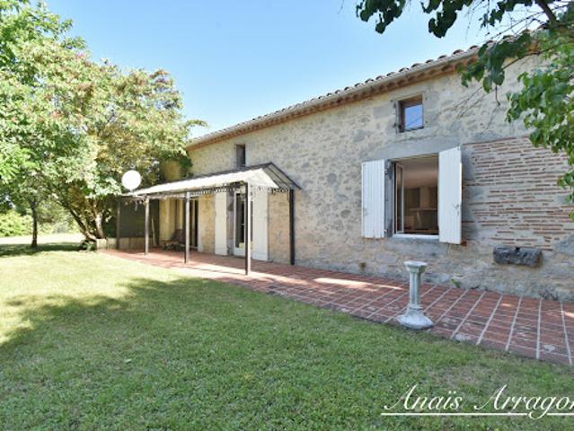 Maison vente à Villeneuve-sur-Lot, Saint-pastour