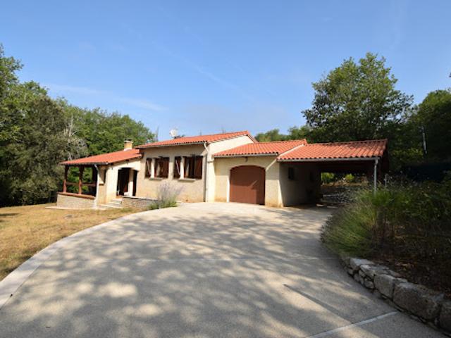 Maison vente à Cahors, Vers