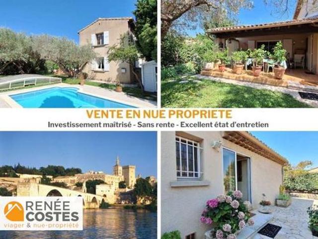 Maison vente à Avignon