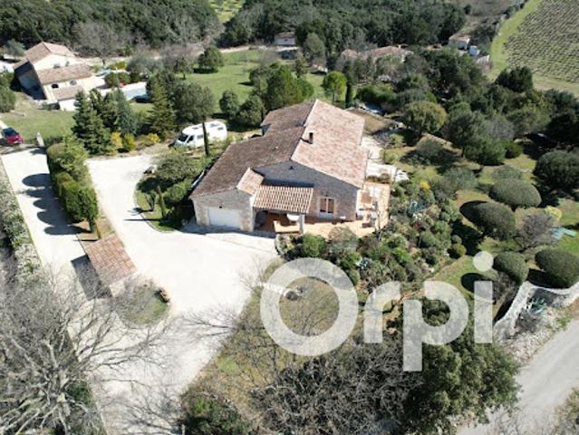 Maison vente à Largentière, Orgnac-l'aven