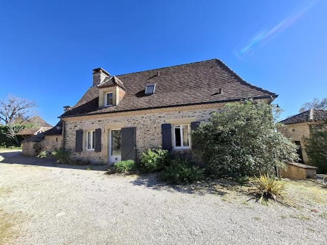 Maison vente à Nontron, Génis
