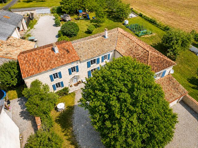 Maison vente à Cognac, Genac
