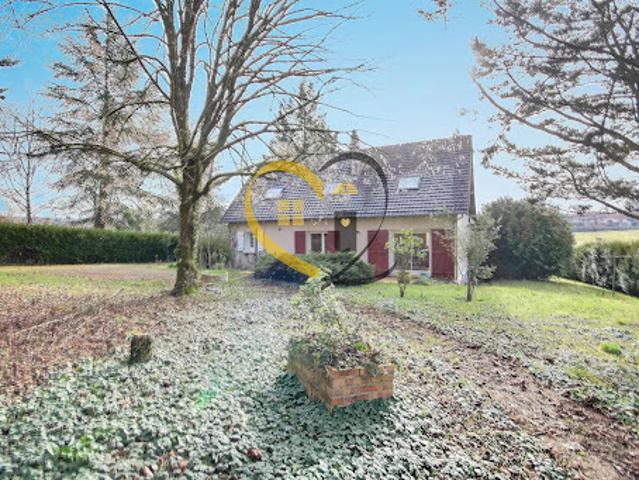 Maison vente à Bourges, Centre-Val de Loire