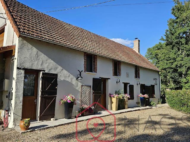 Maison vente à Bourges, Savigny-en-sancerre