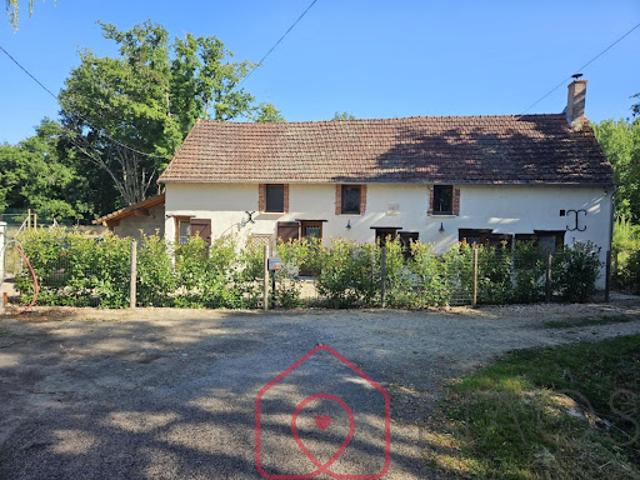 Maison vente à Bourges, Savigny-en-sancerre