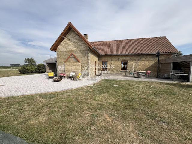 Maison vente à Calais, Offekerque