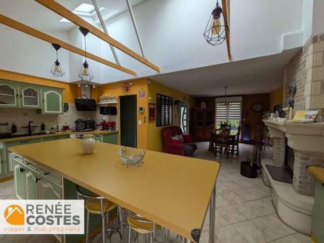 Maison vente à Saint-Omer, Bonningues-lès-ardres