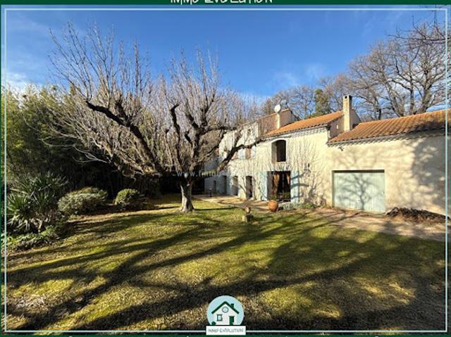 Maison vente à Carpentras, Vacqueyras