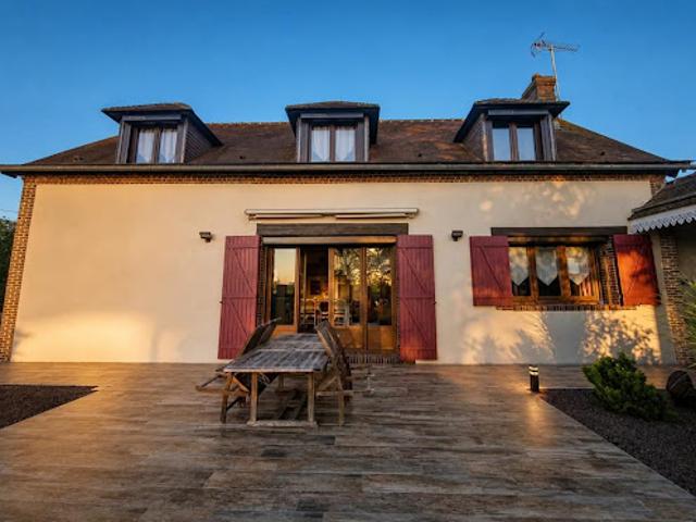 Maison vente à Francheville, Verneuil d'Avre et d'Iton