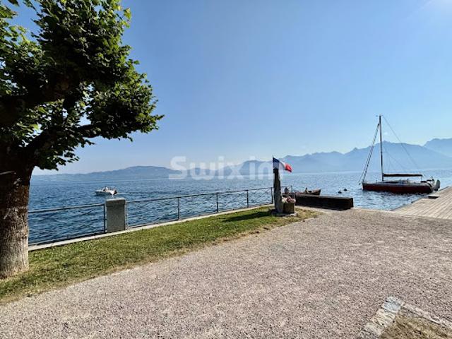 Duplex vente à Thonon-les-Bains, Saint-gingolph