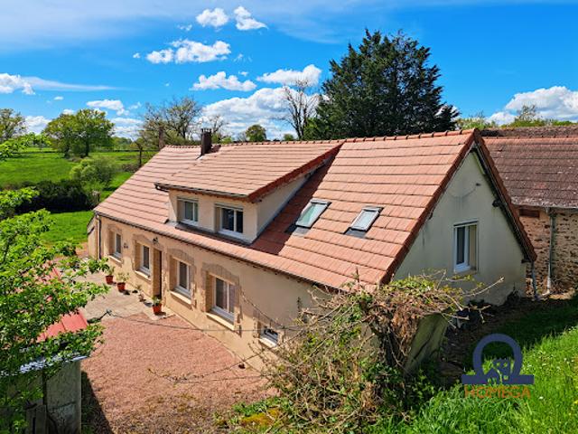 Maison vente à Vichy, Le Theil