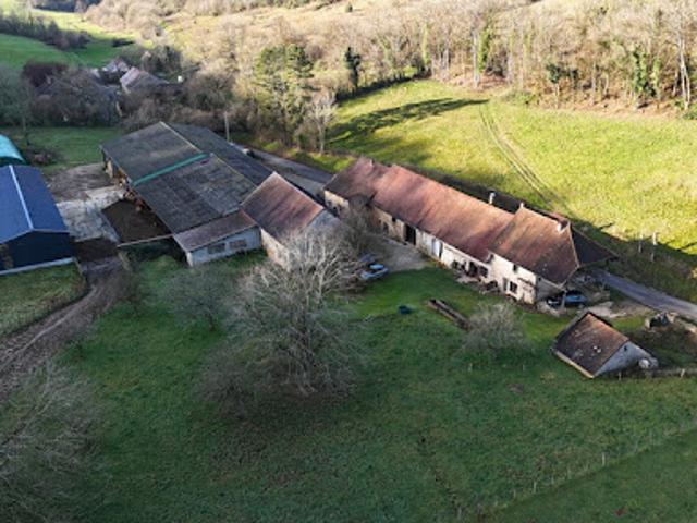 Maison vente à Dole, Tourmont
