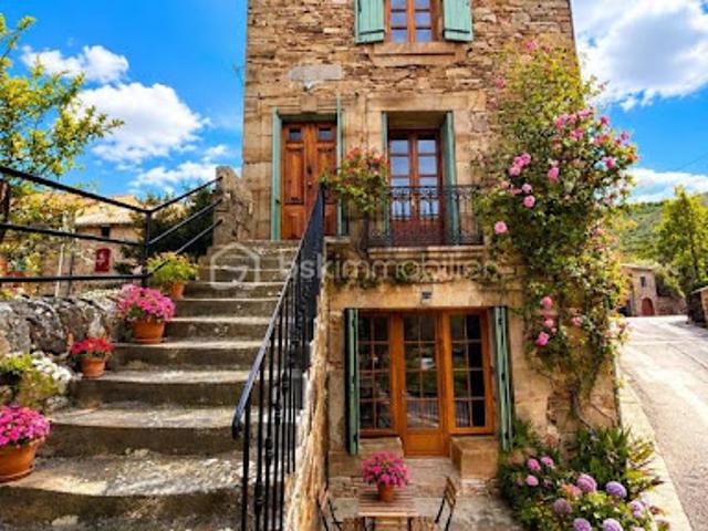 Maison vente à Lodève, Saint-félix-de-lodez