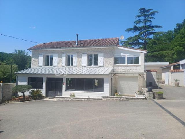 Maison vente à Sainte-colombe-en-bruilhois, Lamartine
