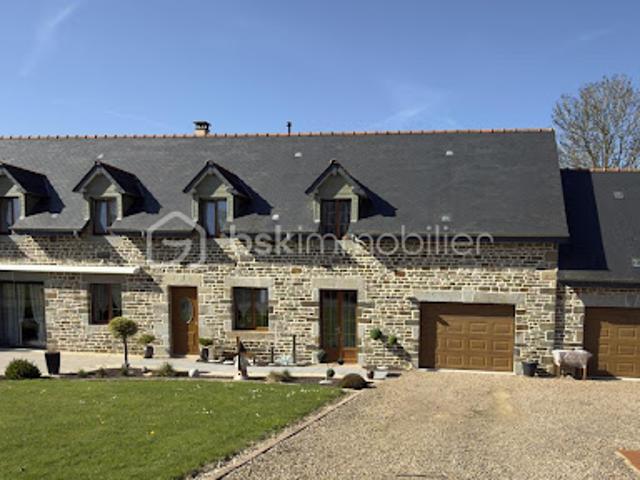 Maison vente à Vire, Etouvy