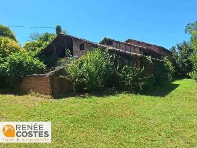 Maison vente à Auch, Lombez