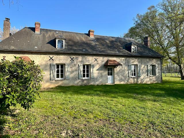 Maison vente à Rambouillet, Gambais