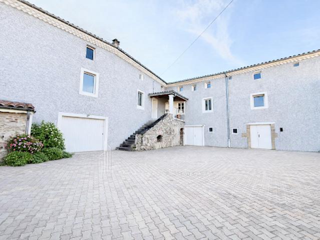 Maison vente à Tournon-sur-Rhône, Saint-jean-de-muzols