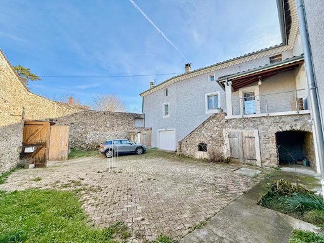 Maison vente à Tournon-sur-Rhône, Saint-jean-de-muzols