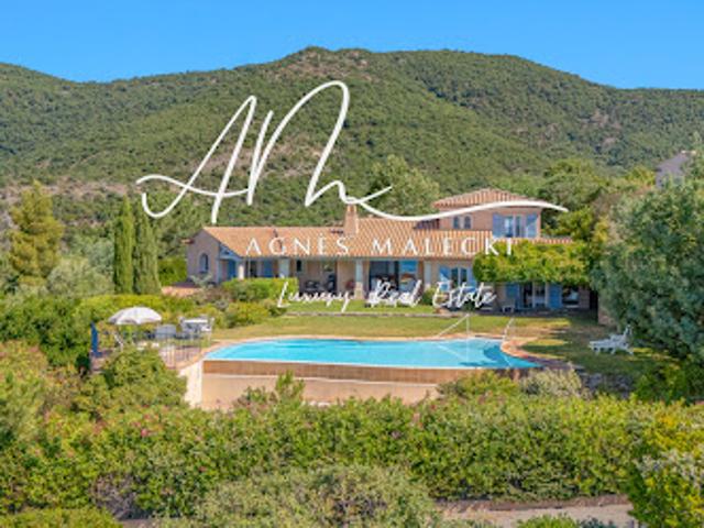 Maison vente à La Louve, Rayol-Canadel-sur-Mer