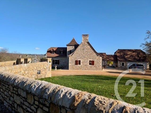 Maison vente à Figeac, Belmont-bretenoux