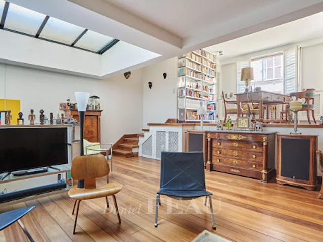 Maison vente à Paris, Île-de-France