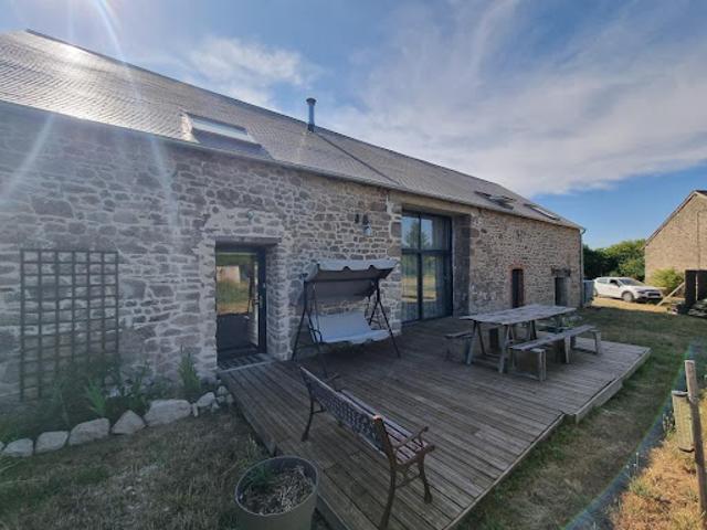 Maison vente à Aubusson, Ladapeyre