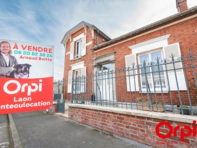 Villa vente à Laon
