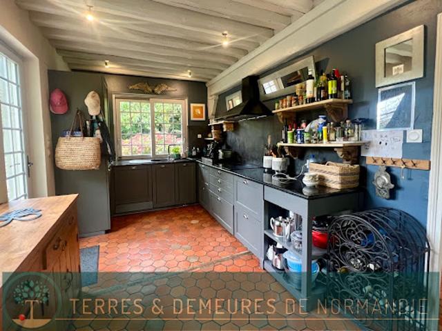 Maison vente à Lisieux, Honfleur