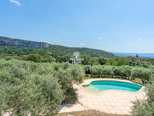 Maison vente à Apt, Saint-saturnin-lès-apt