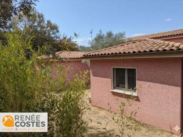Maison vente à Nîmes, Domessargues
