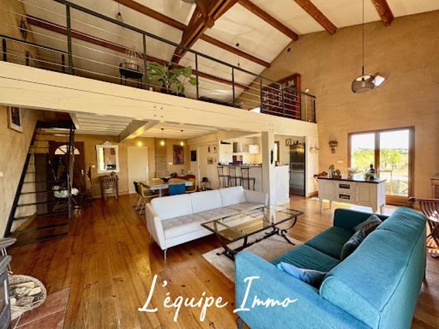 Maison vente à Sous Emblade, L'Isle-Jourdain