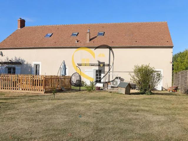 Maison vente à Vierzon, Chéry