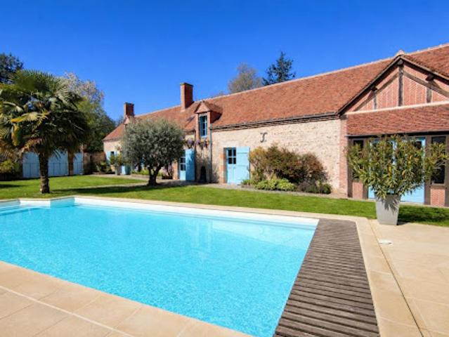 Maison vente à Orléans, Les Bordes