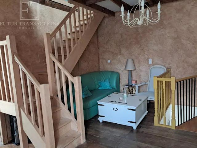 Maison vente à Nontron, Javerlhac-et-la-chapelle-saint-robert