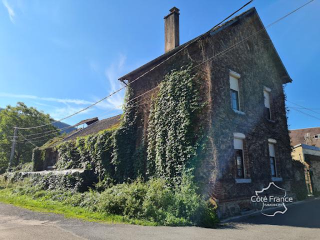 Maison vente à Charleville-Mézières, Fumay