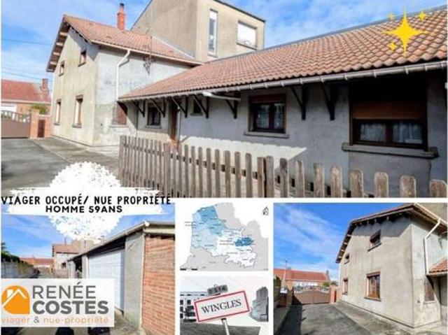 Maison vente à Lens, Wingles