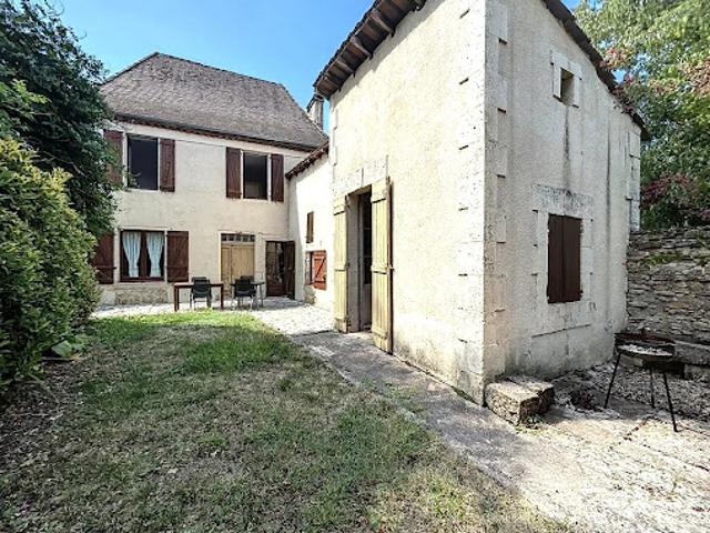 Maison vente à Bergerac, Le Buisson-de-cadouin