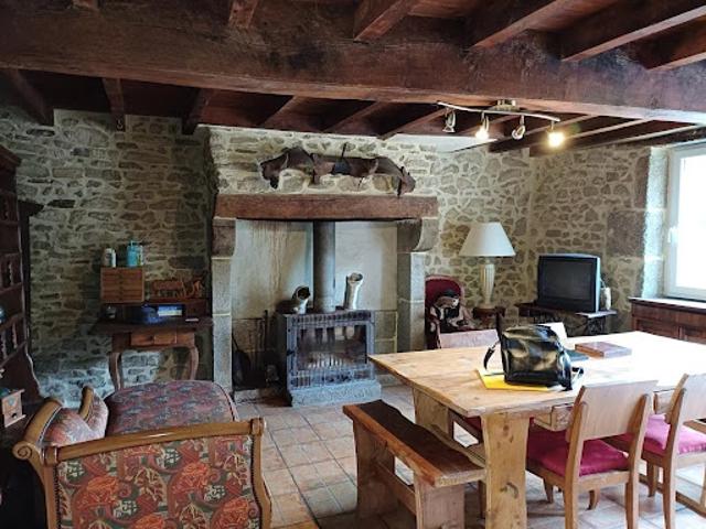 Maison vente à Guéret, Ahun